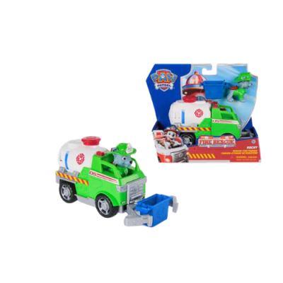 Paw Patrol 72642 Rocky Fire Truck